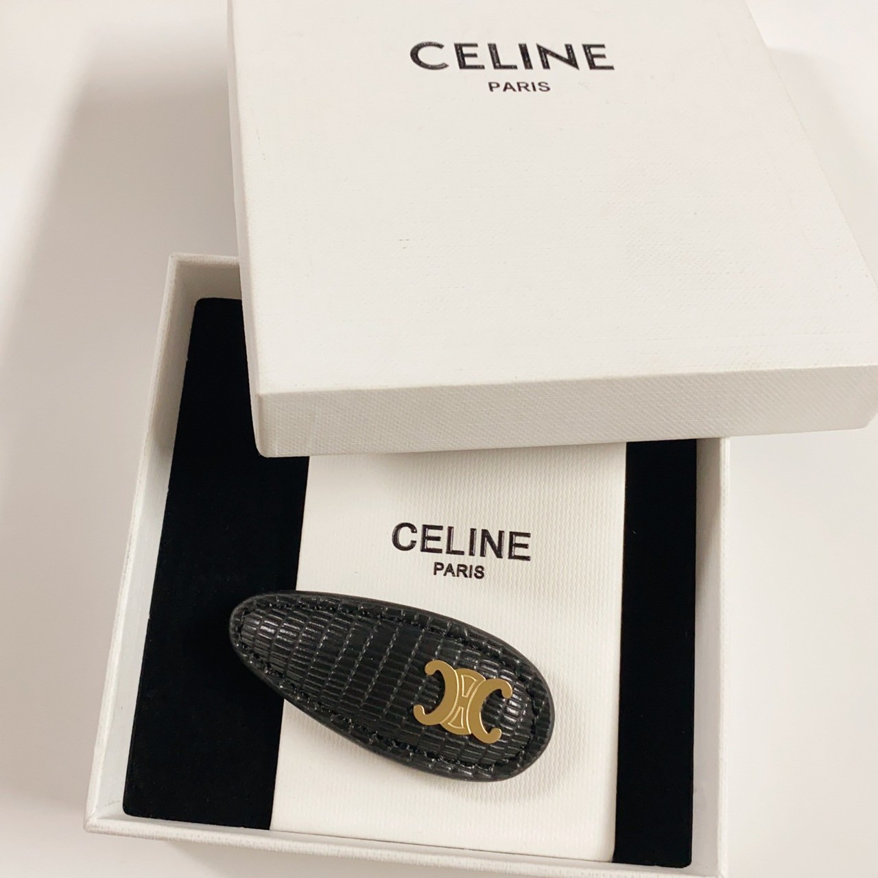 PP10479 กิ๊บ CE(ดำ)