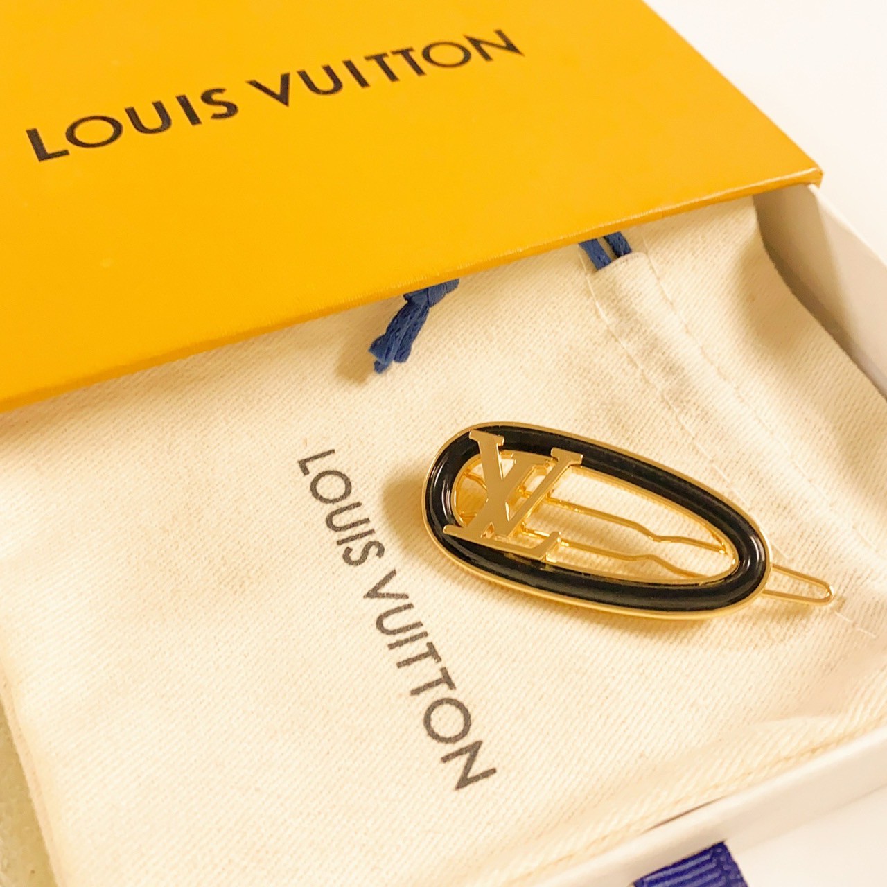 PP10497 กิ๊บ L(ดำ)