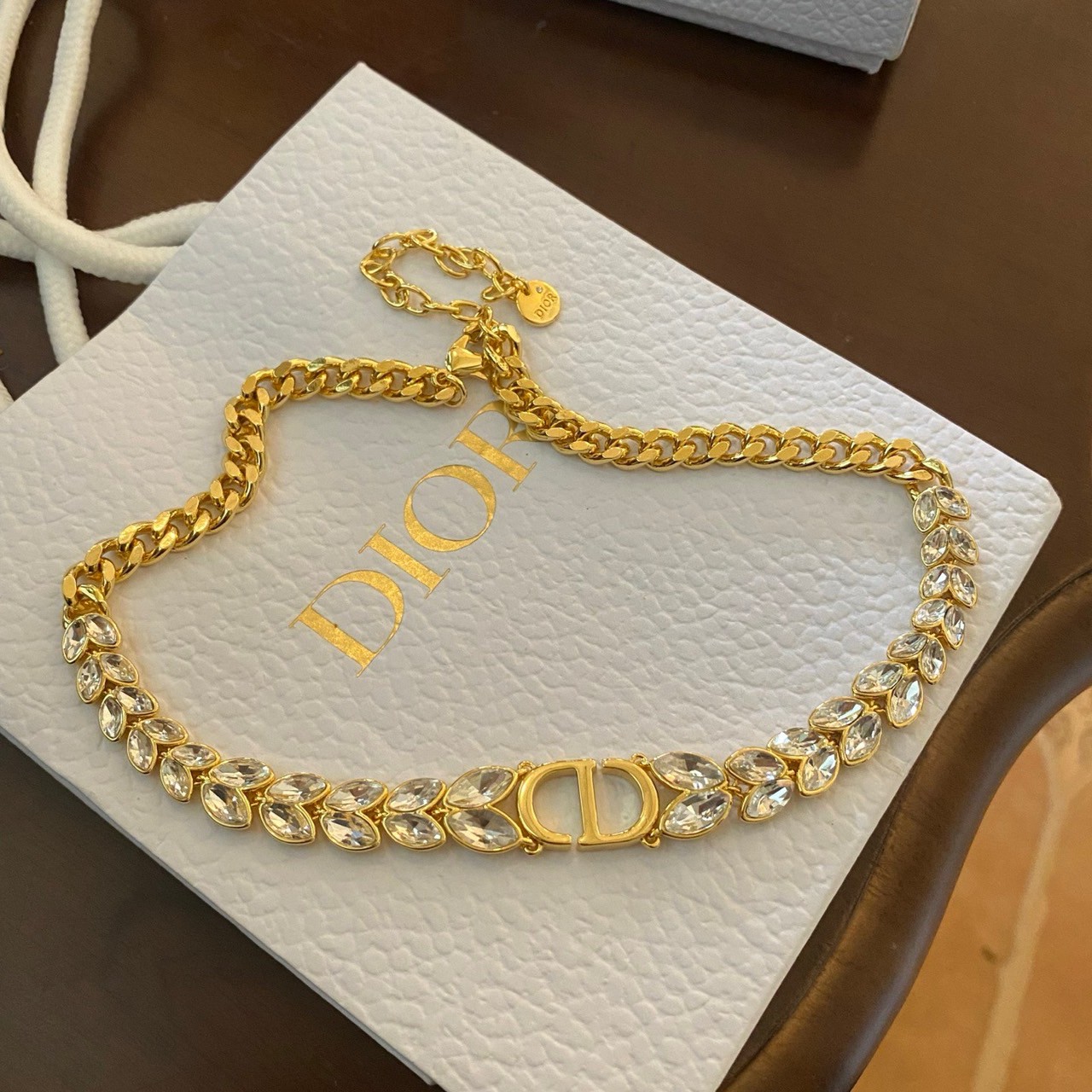 PP10717 สร้อยคอ DI