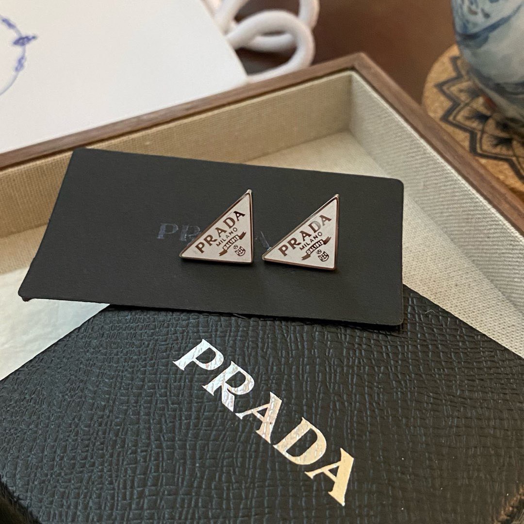 PP10720 ต่างหู PD(ขาว)