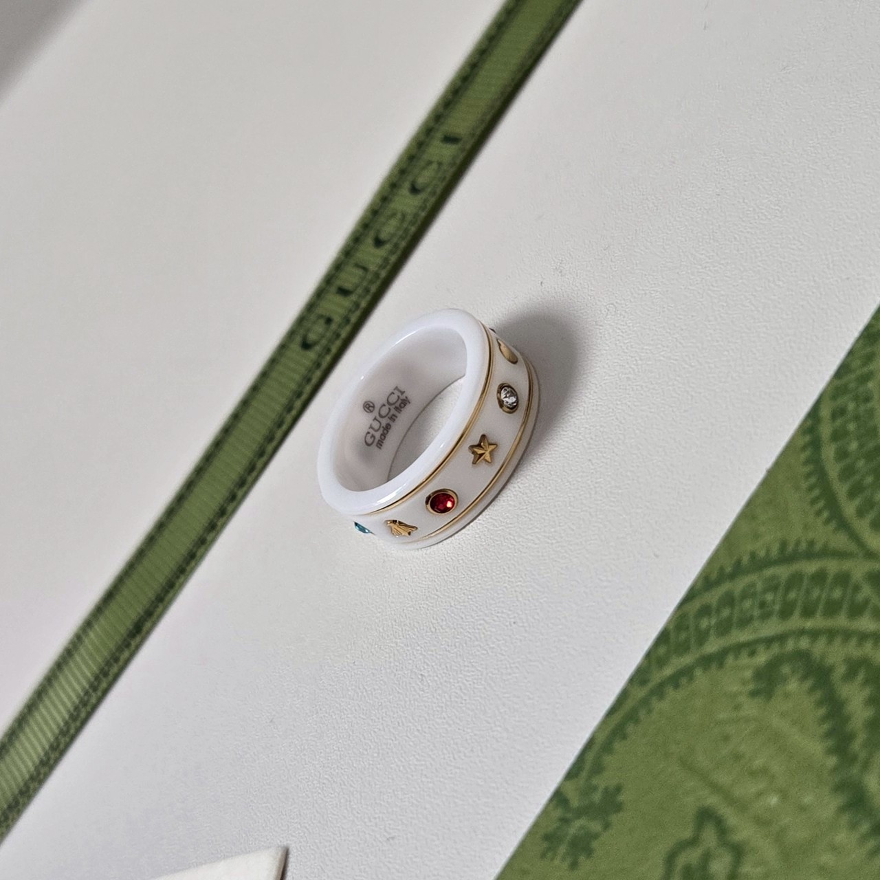 PP11297 แหวน G(ไซส์ 7)