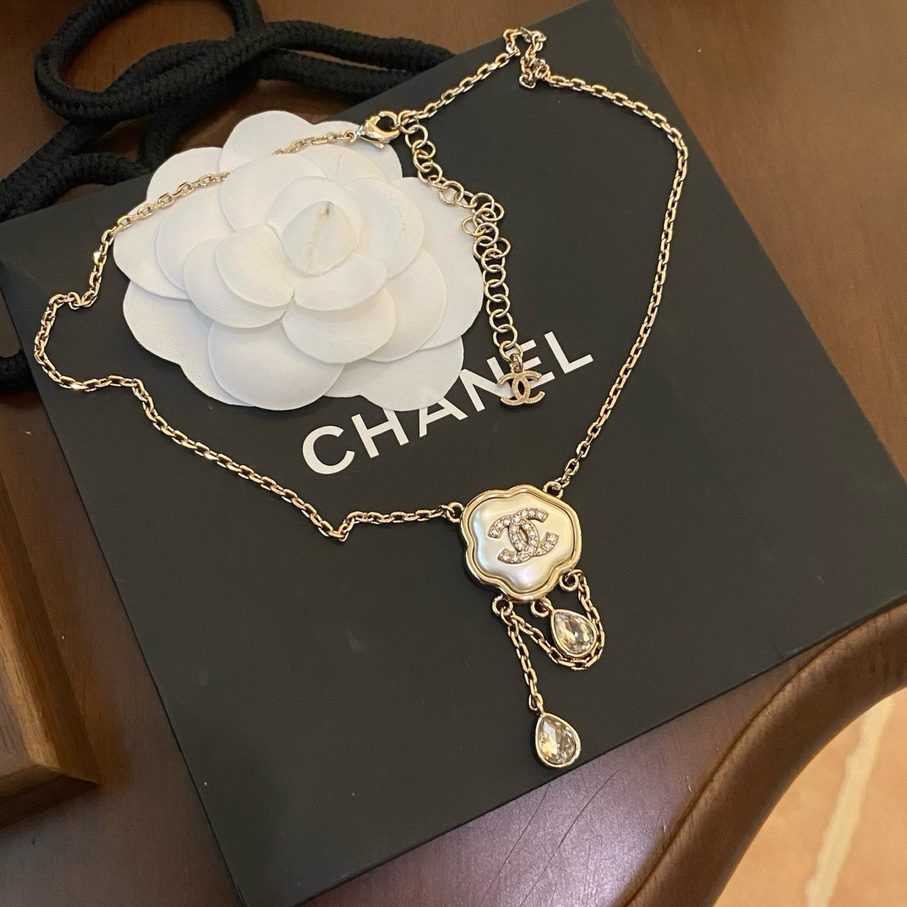 PP11571 สร้อยคอ CH