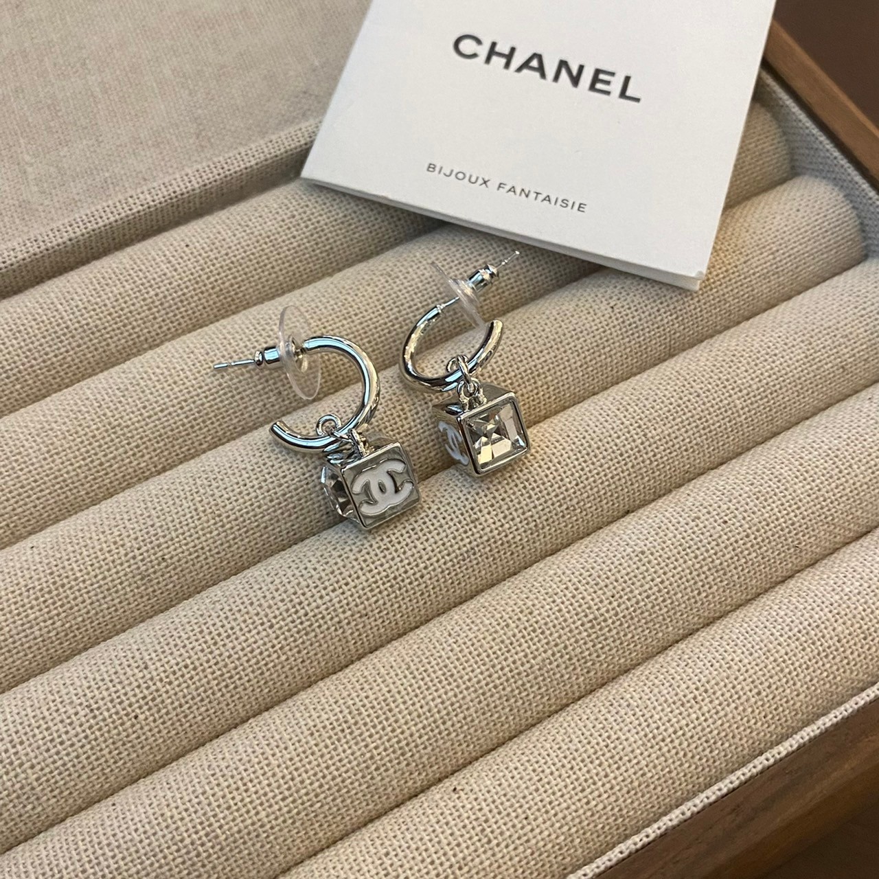 PP9818 ต่างหู CH(เงิน)