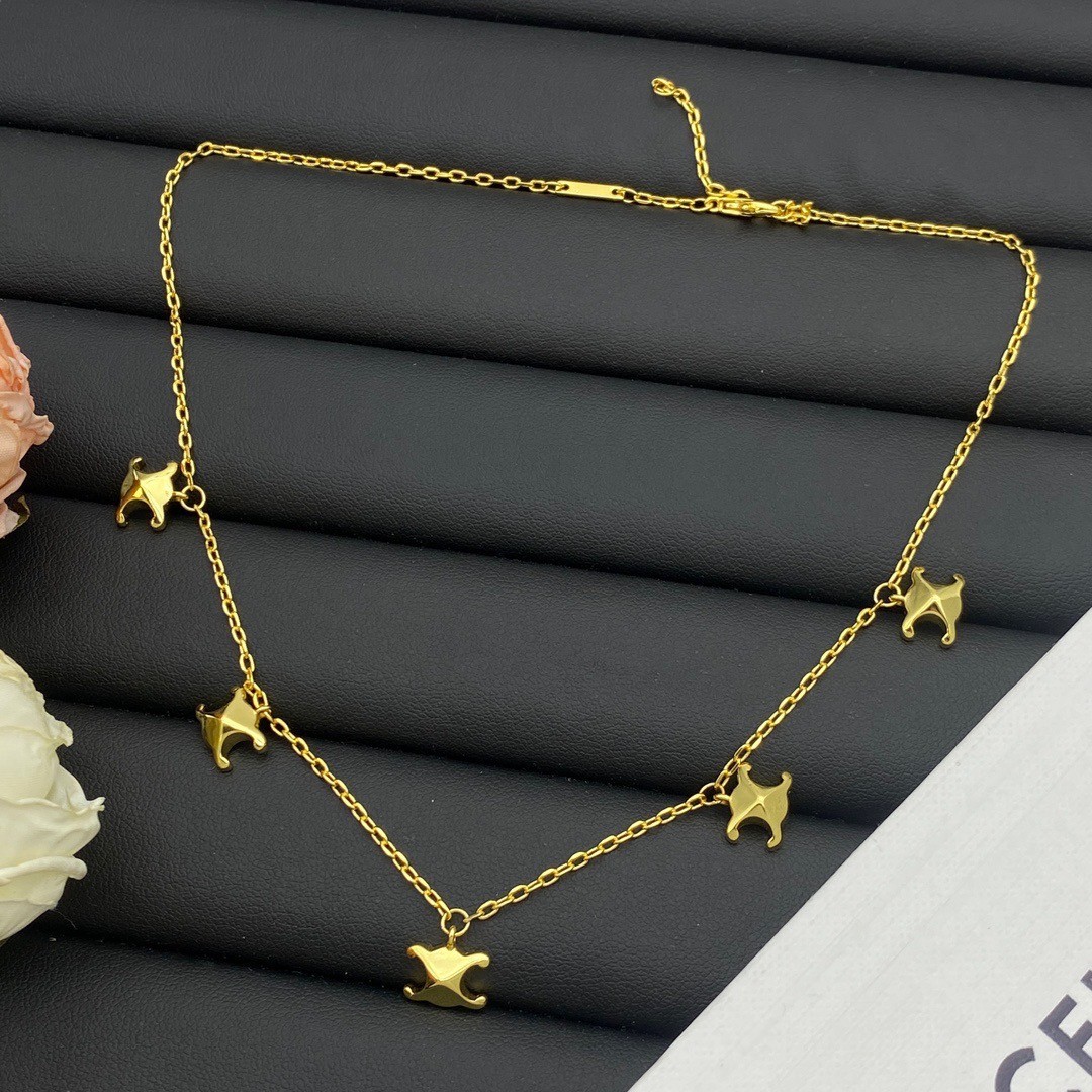 O0898 สร้อยคอ CE