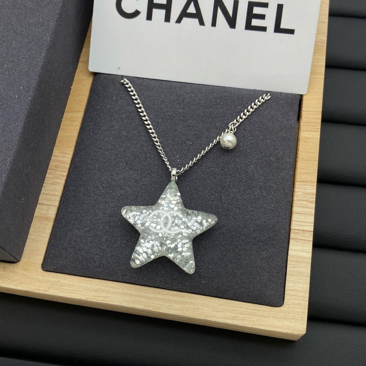 O01037 สร้อยคอ CH