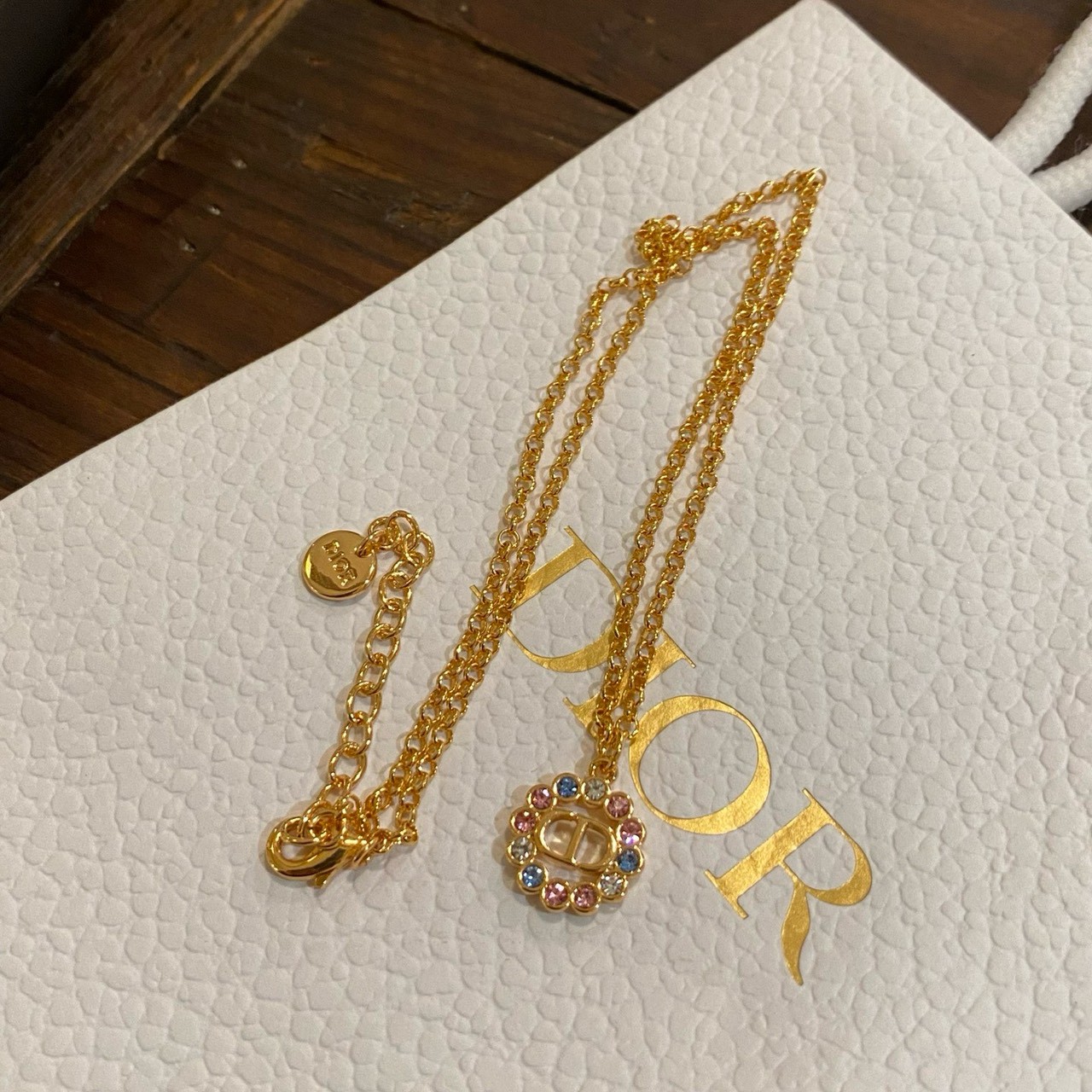 PP12683 สร้อยคอ DI