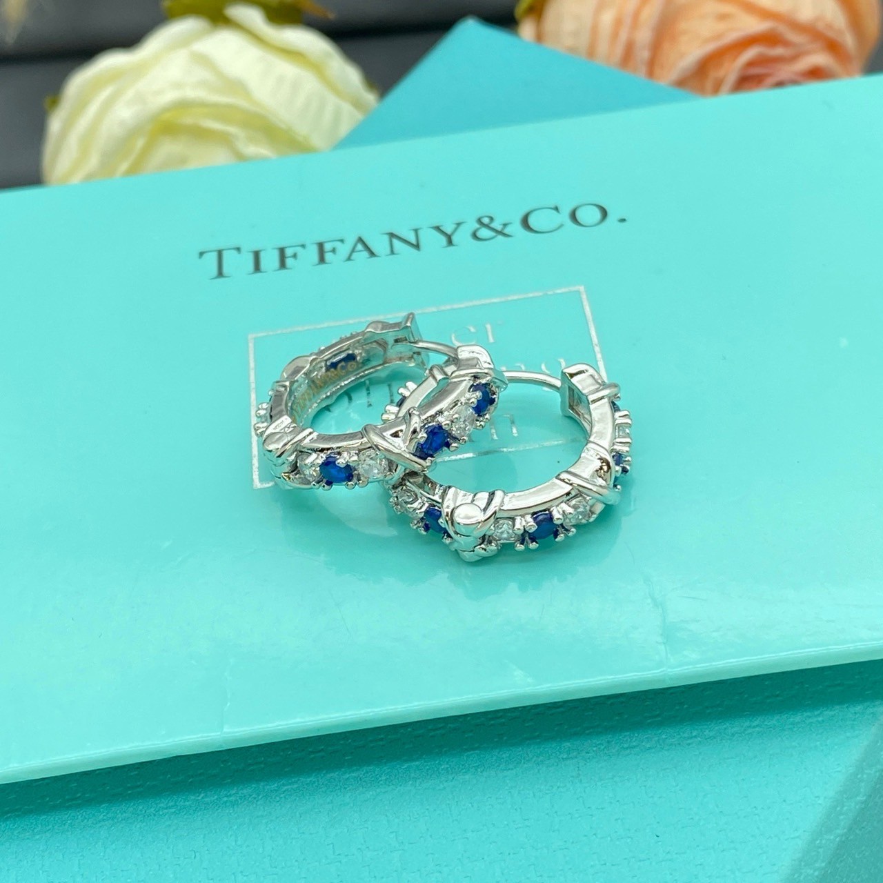 PP10515 ต่างหู TIF(เงิน)