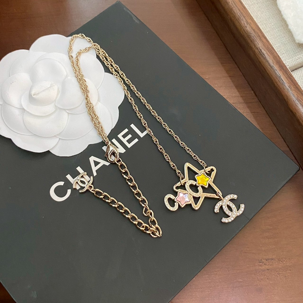 PP11003 สร้อยคอ CH