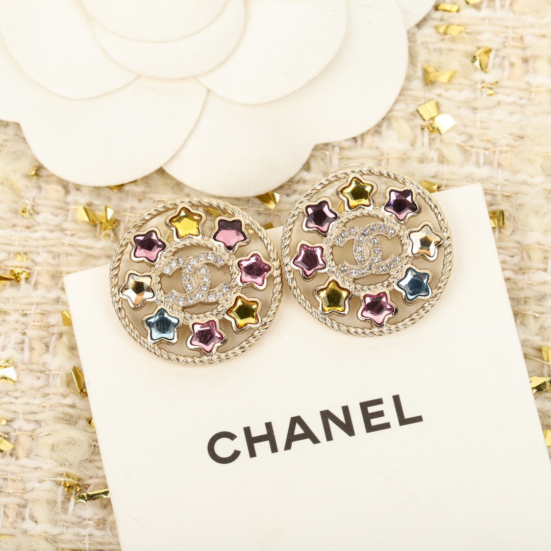 PP11006 ต่างหู CH