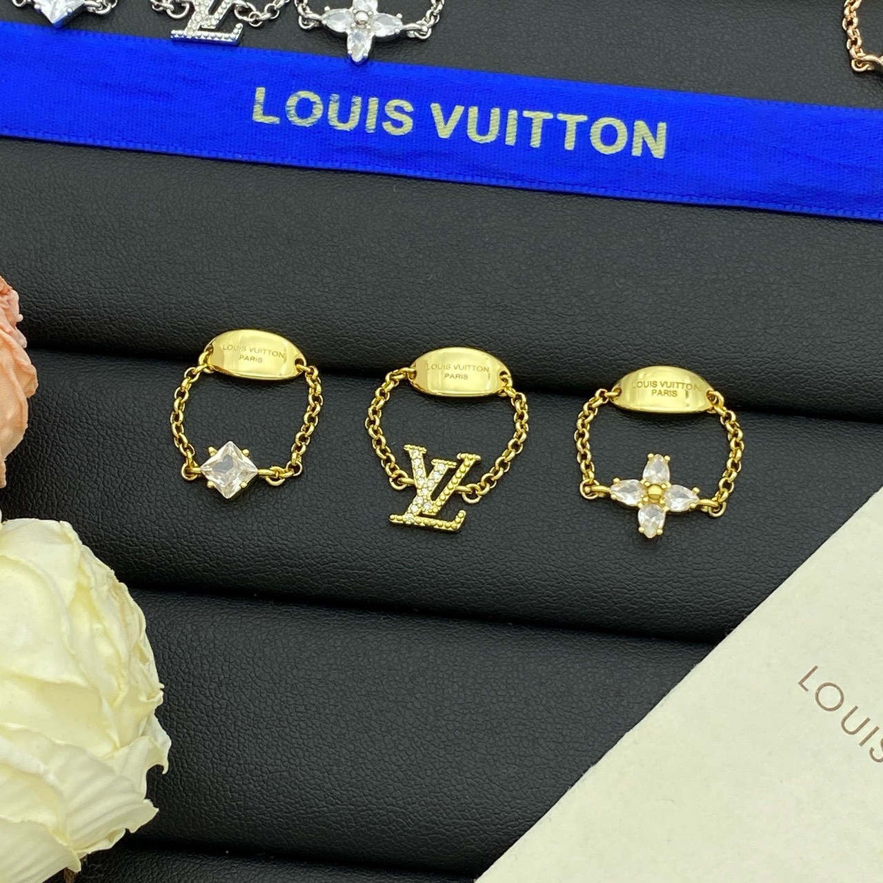 PP12166 แหวน L(ไซส์7)