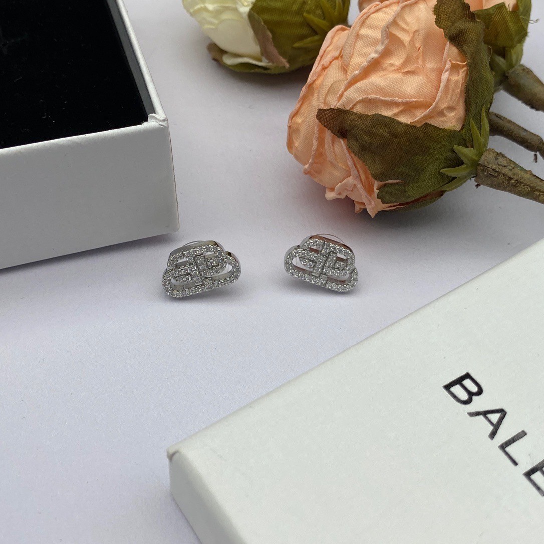 O0836 ต่างหู BA