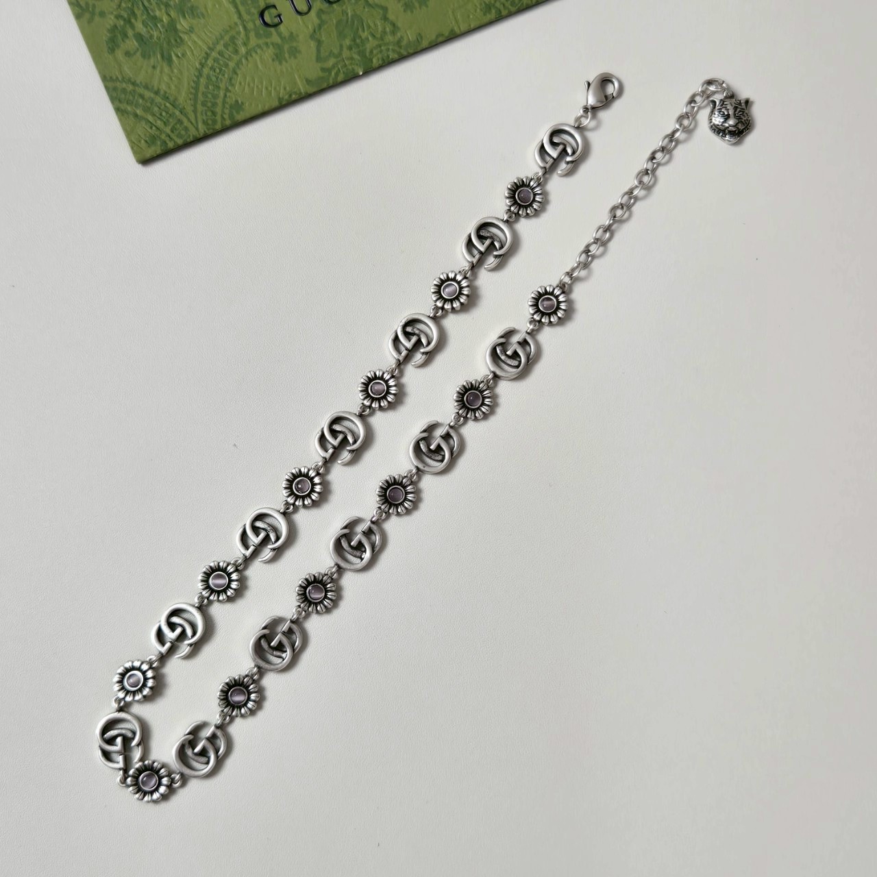 PP11304 สร้อยคอ G