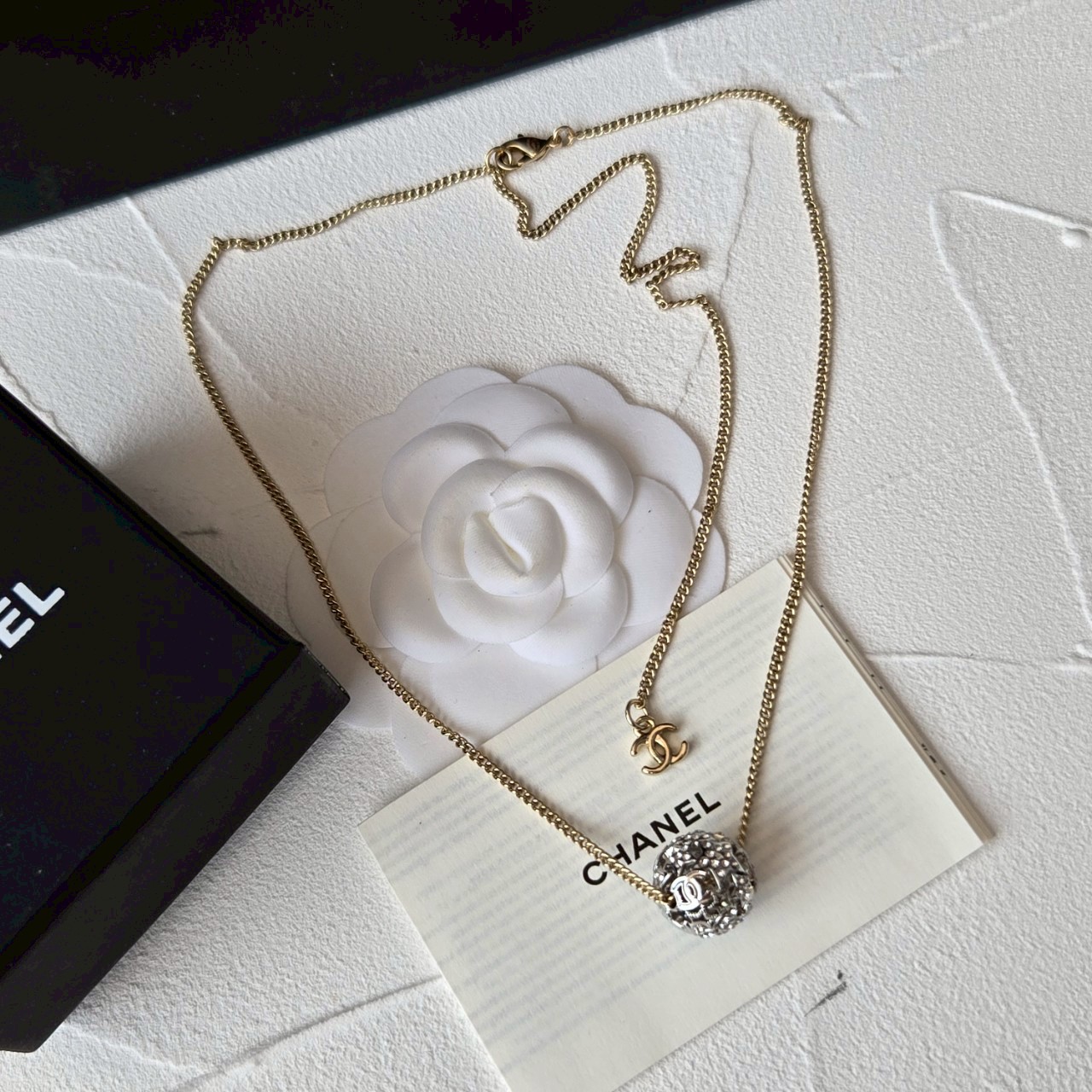 PP11622 สร้อยคอ CH