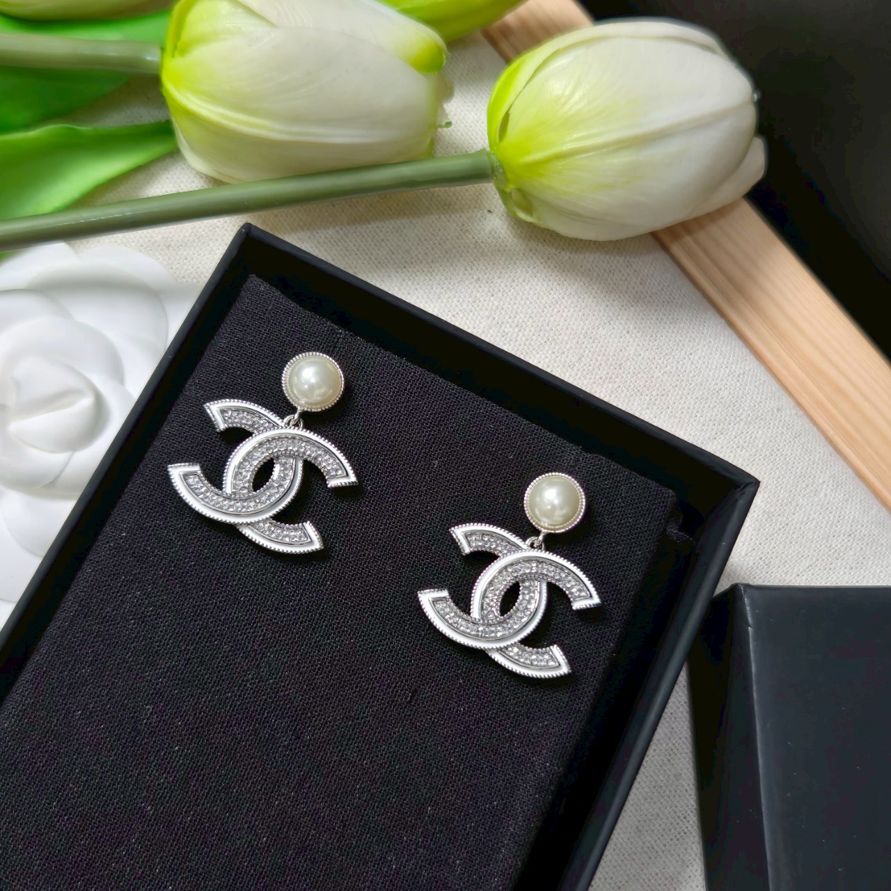 PP10755 ต่างหู CH