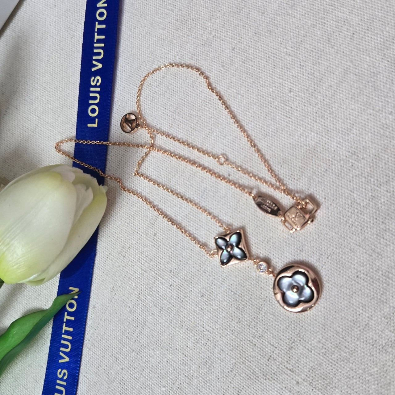 PP9676 สร้อยคอ L