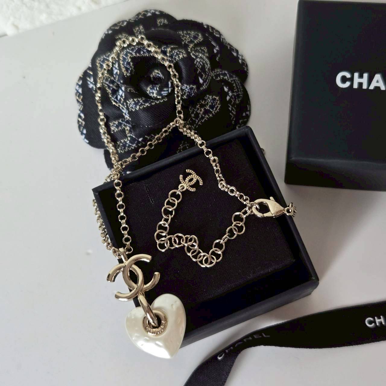 PP12719 สร้อยคอ CH