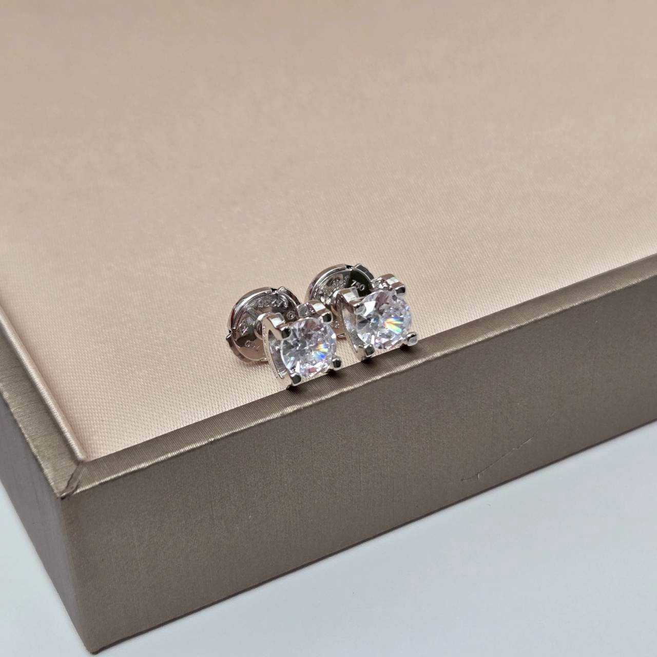 PP12707 ต่างหู CAR(เงิน)