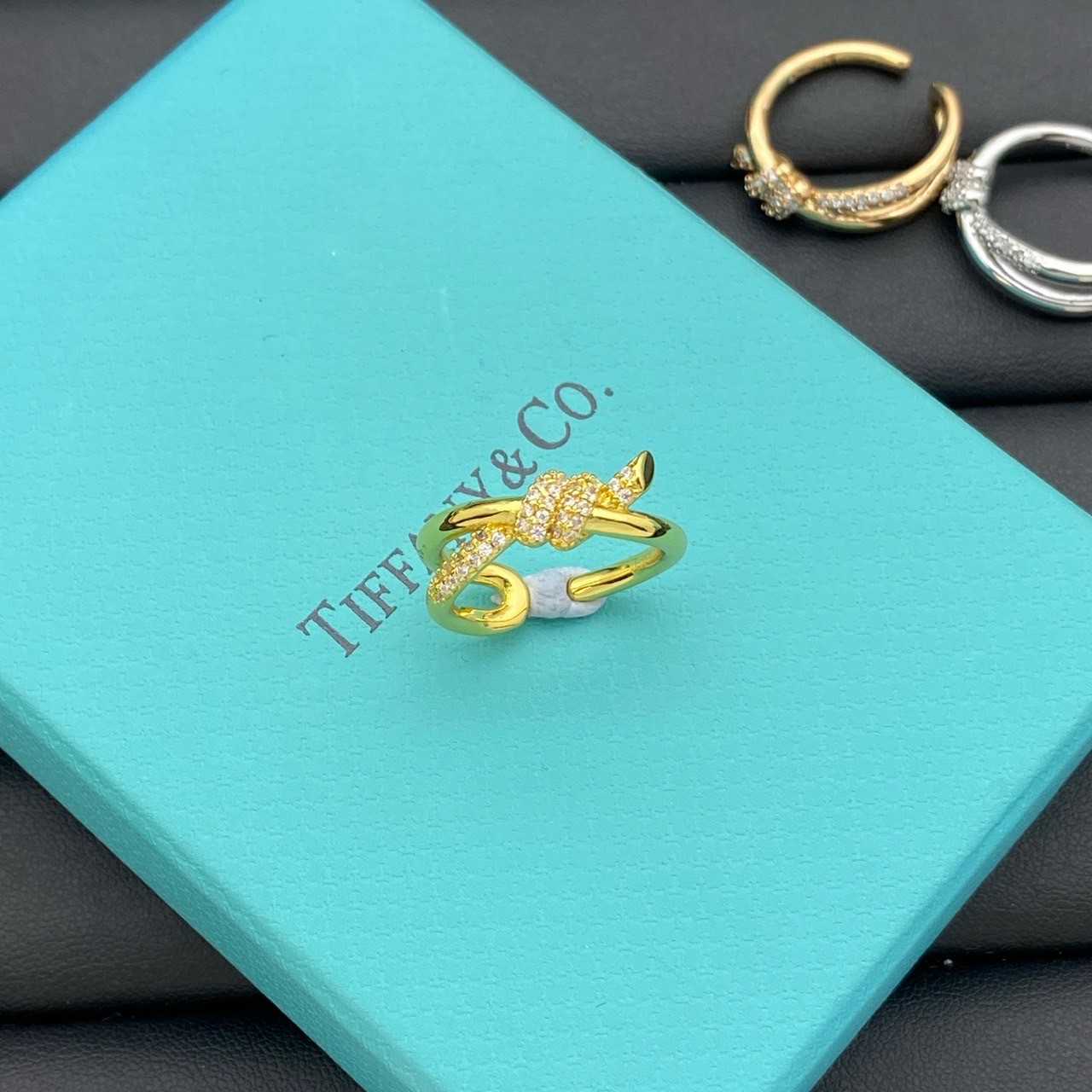 O1163 แหวน TIF(ทอง)