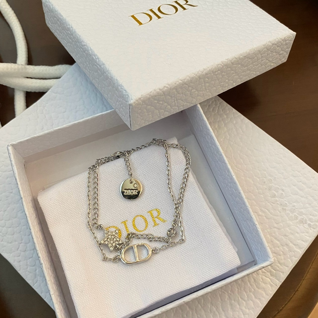 PP10288 สร้อยข้อมือ DI