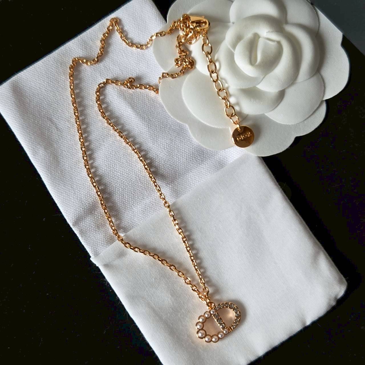 PP12489 สร้อยคอ DI