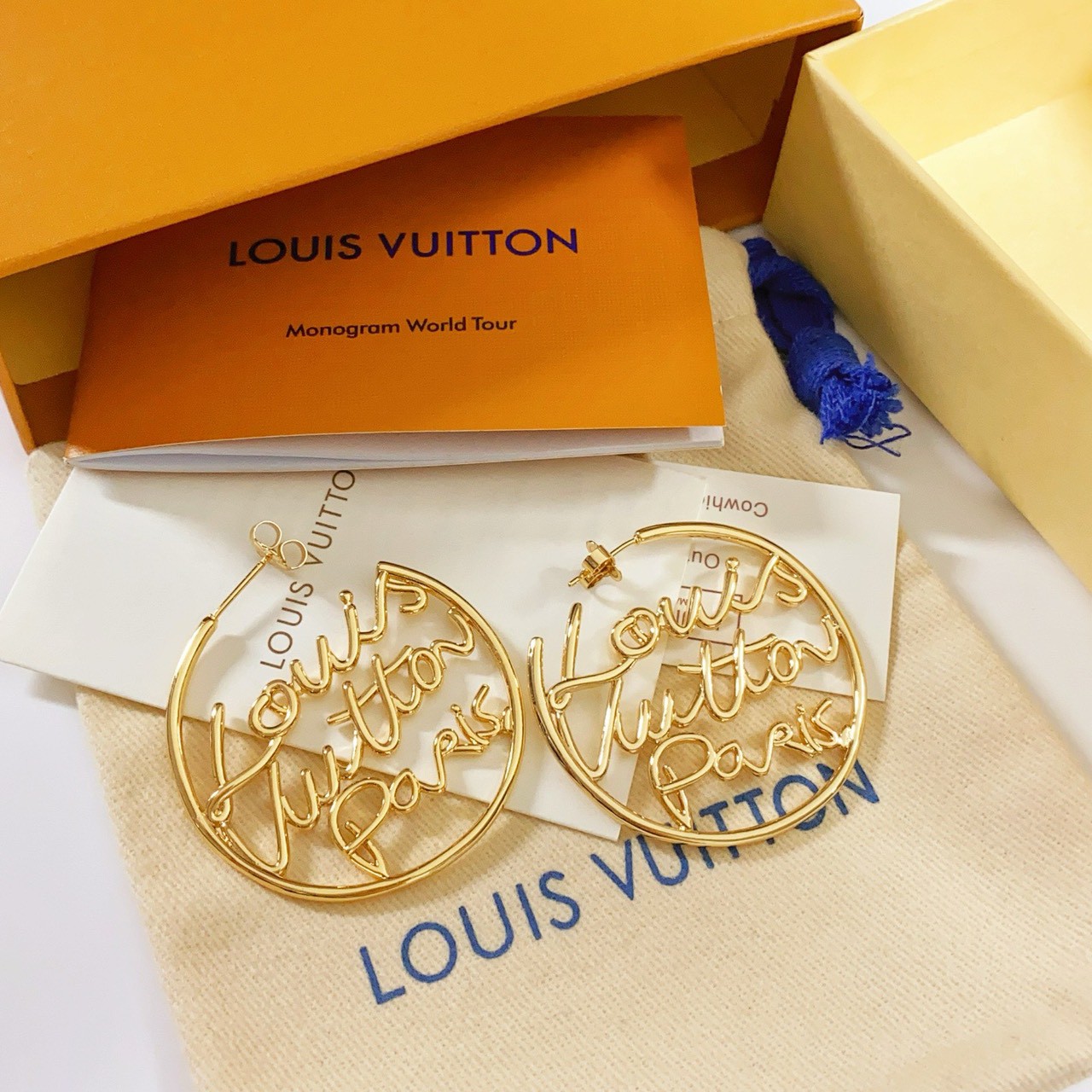 PP12486 ต่างหู L