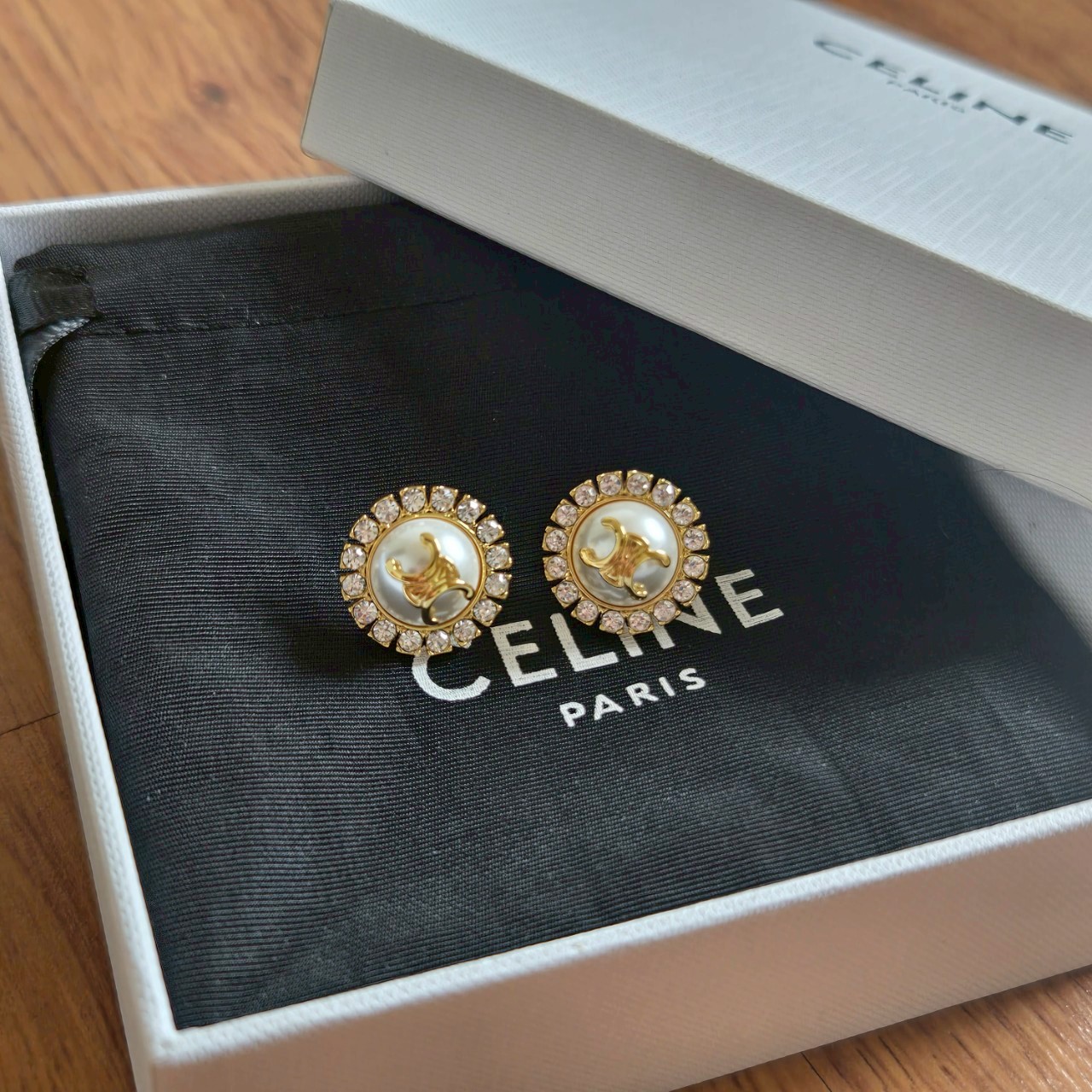 PP11333 ต่างหู CE