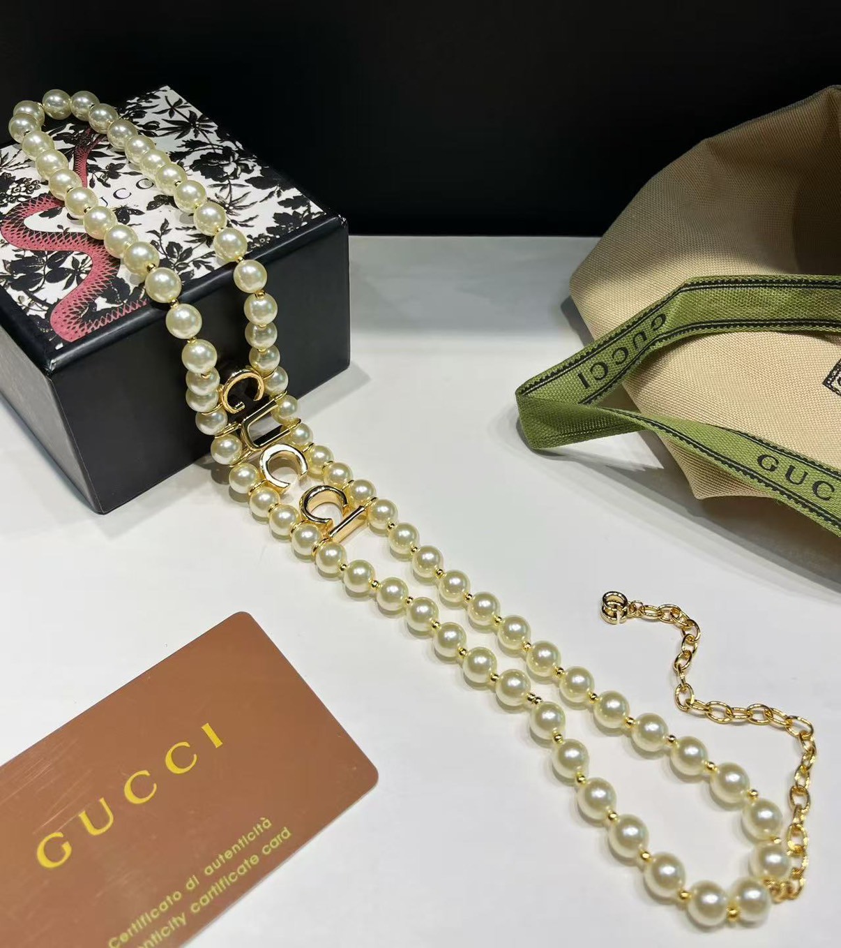 PP11638 โช้กเกอร์ G