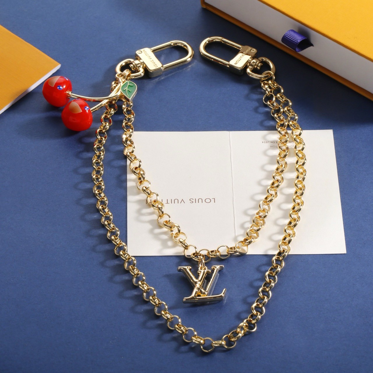 PP11651 พวงกุญแจ L