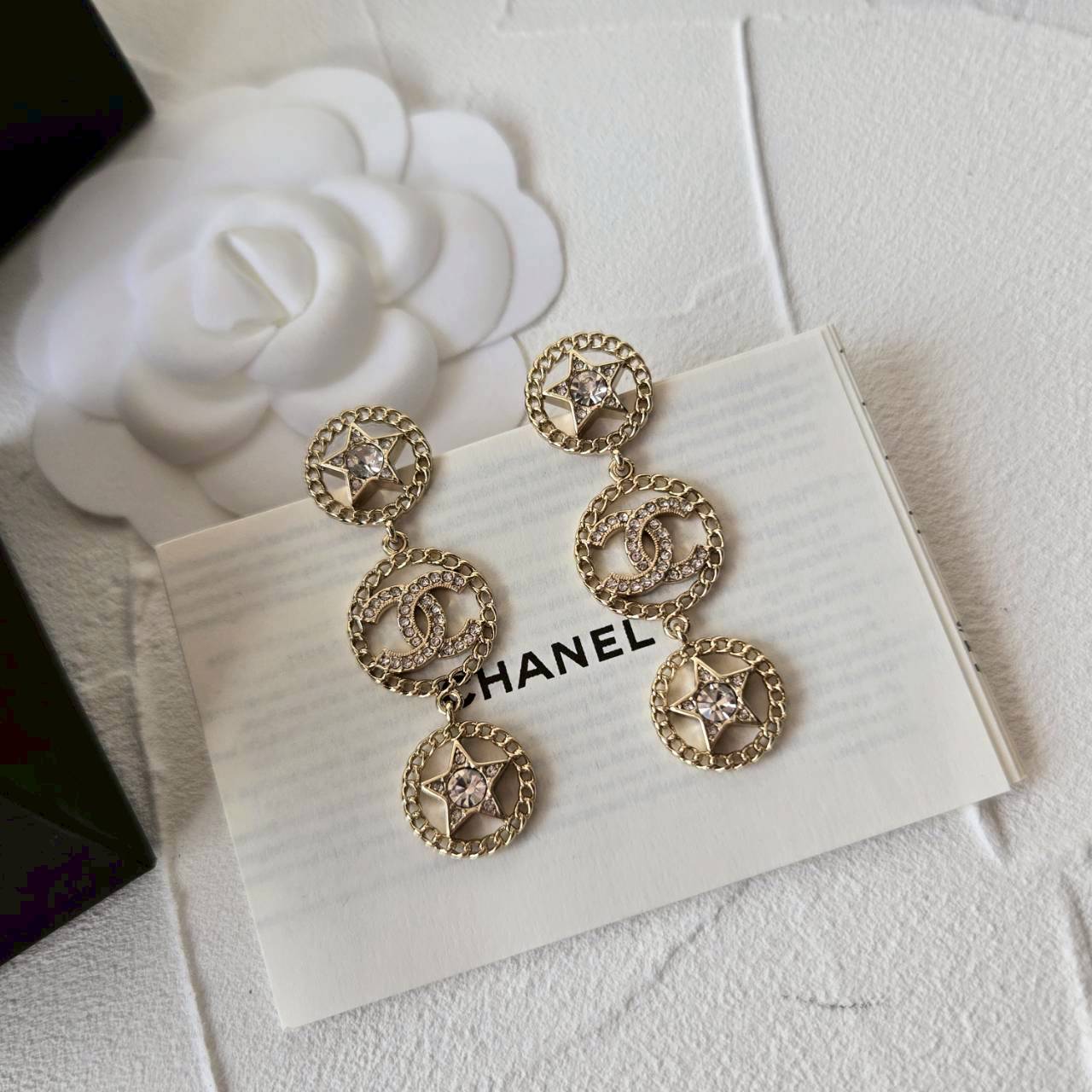 PP11637 ต่างหู CH