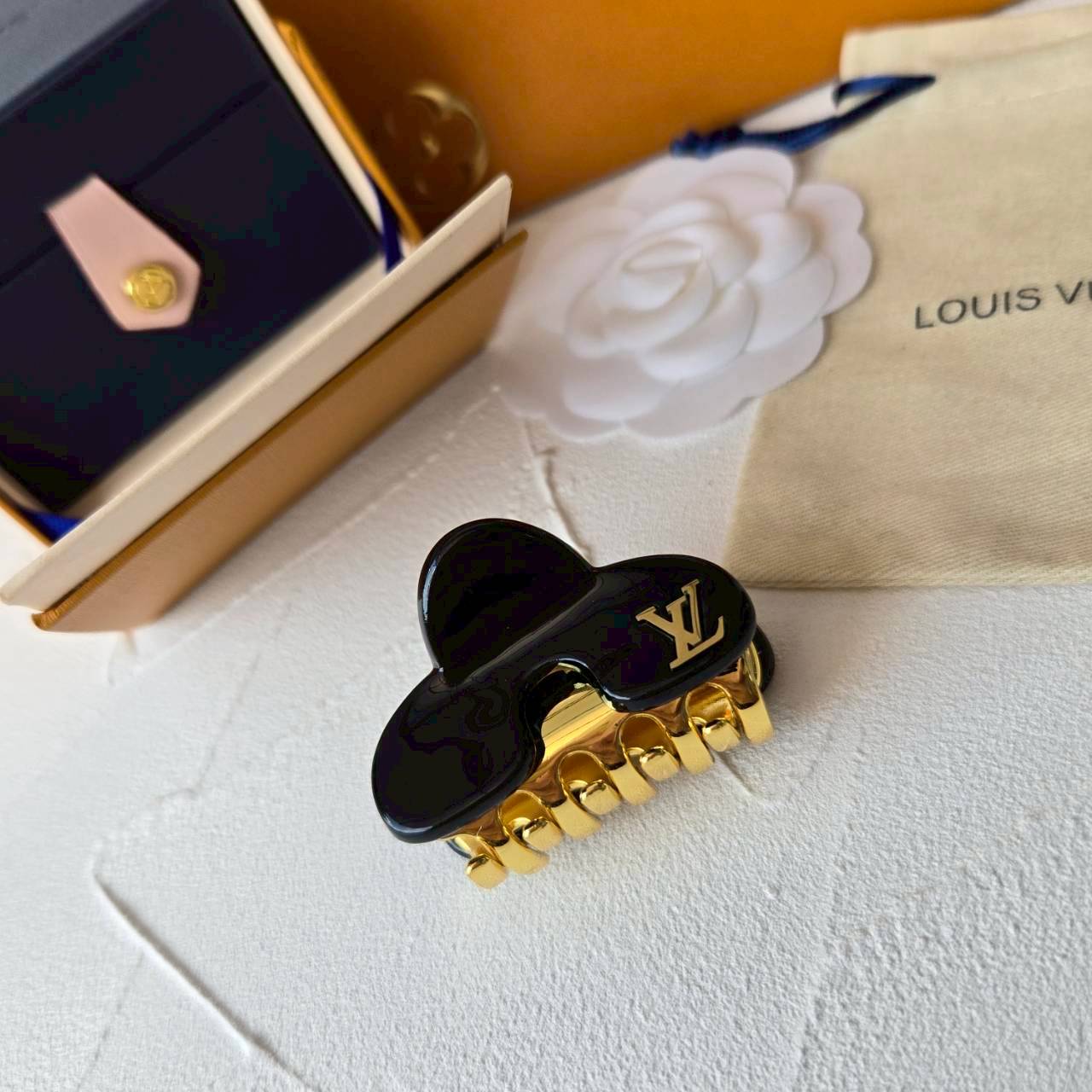 PP11647 กิ๊บ L(ดำ)