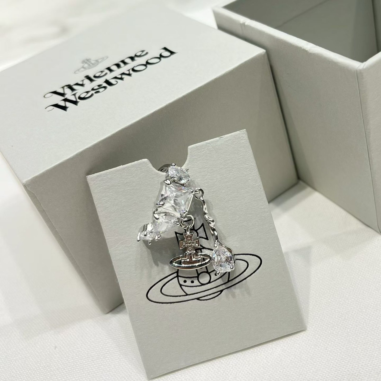 PP12196 ต่างหู Vivien