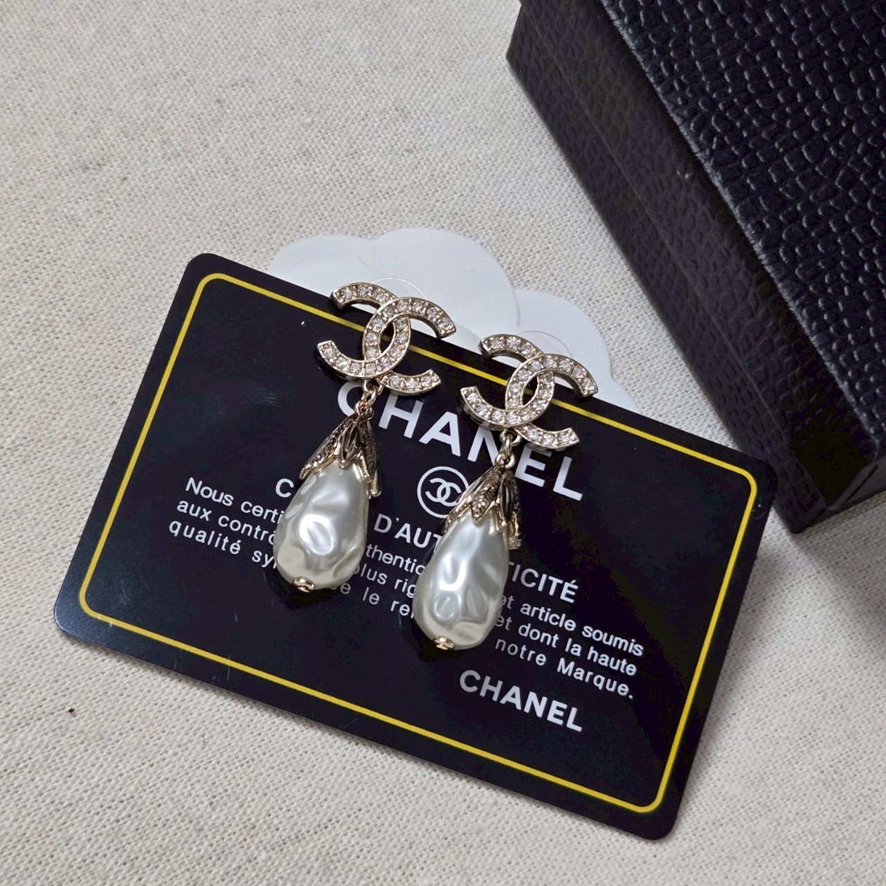 PP10782 ต่างหู CH