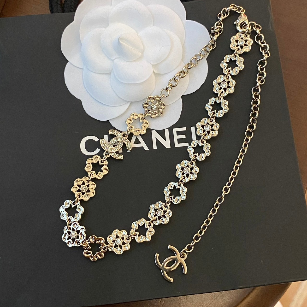 PP9881 สร้อยคอ CH