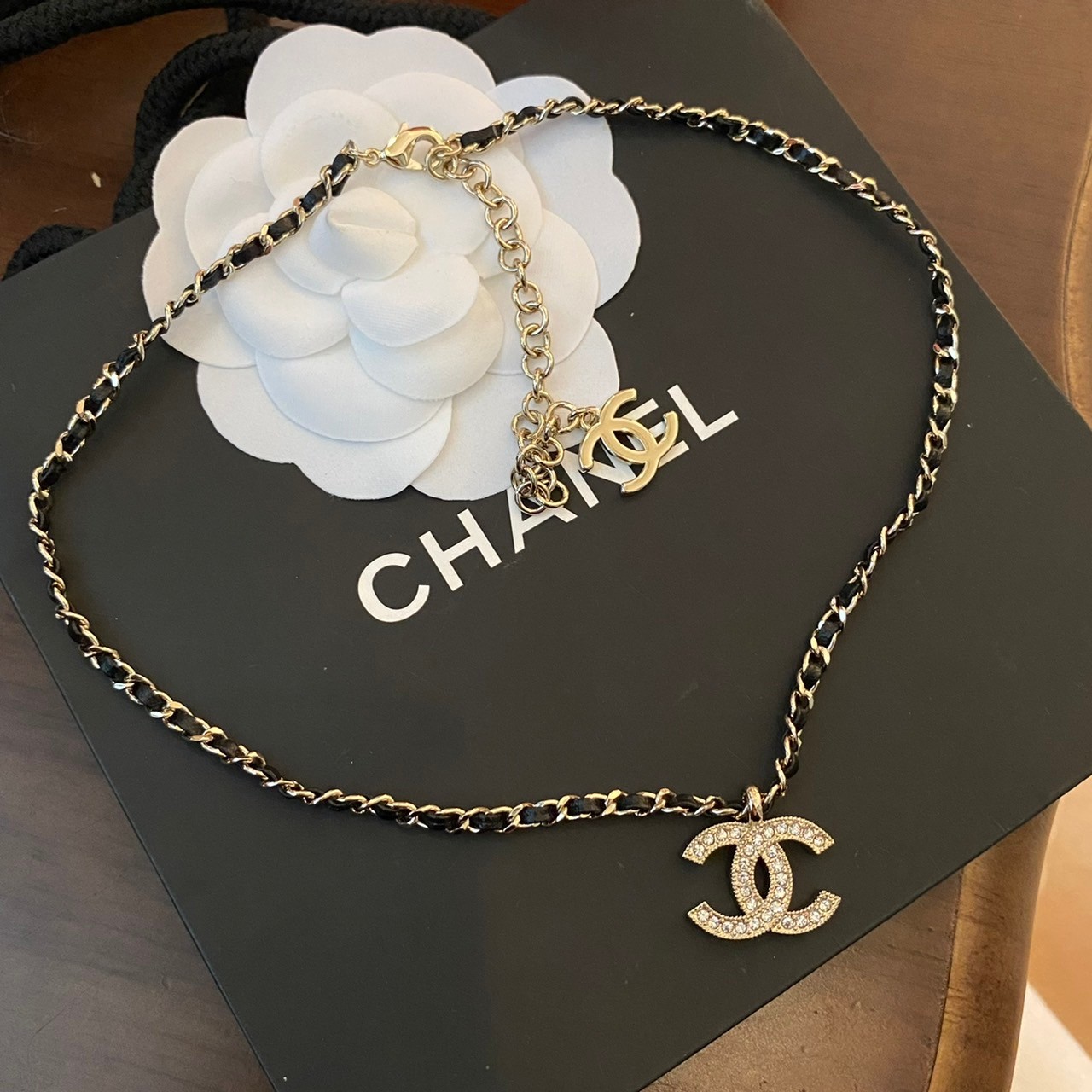 PP9878 สร้อยคอ CH