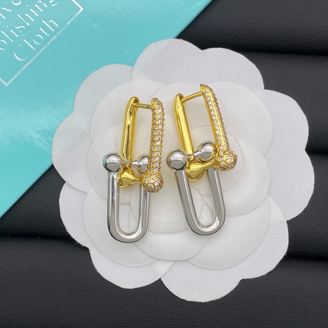 PP10312 ต่างหู TIF(ทองเพชร)