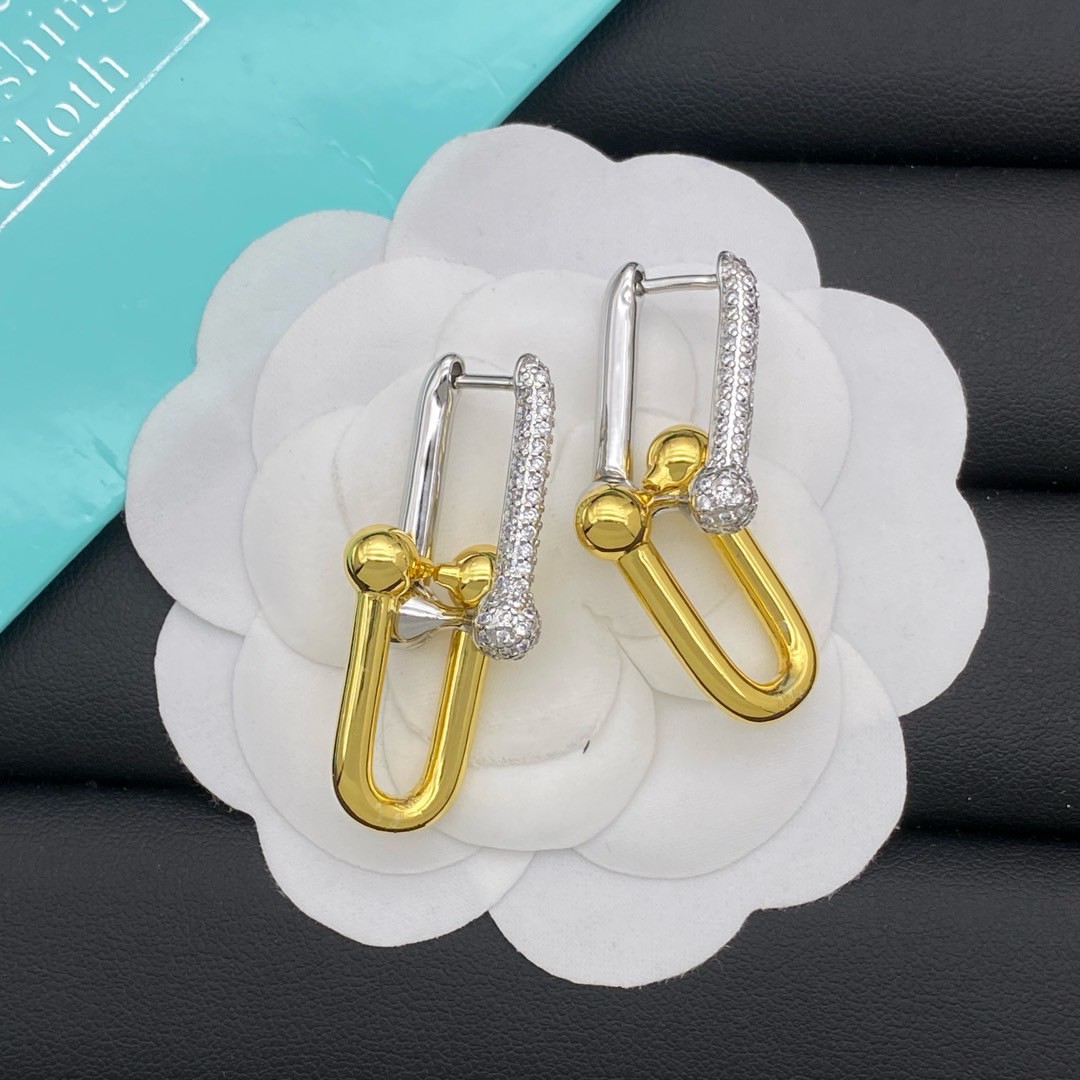 PP10313 ต่างหู TIF(เงินเพชร)