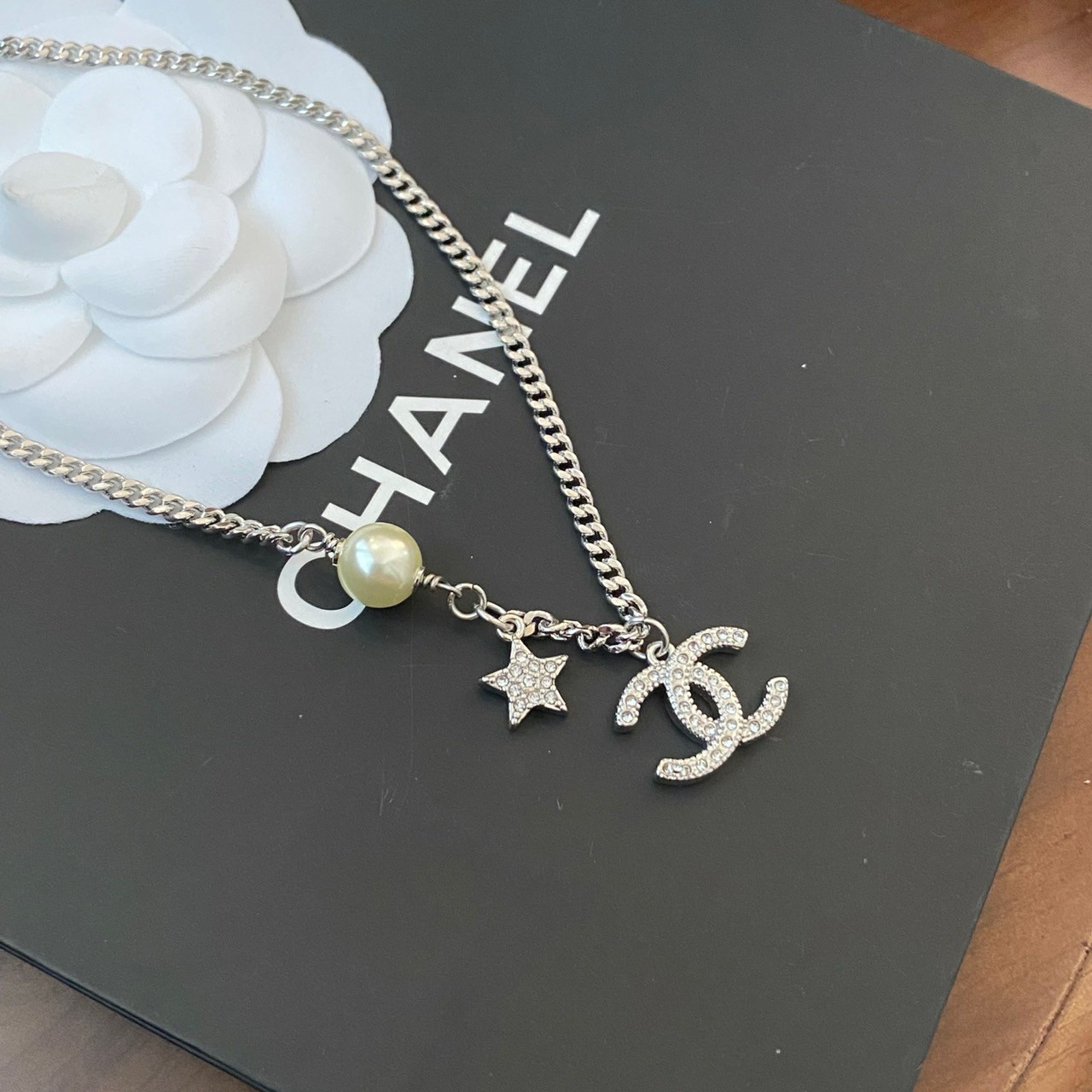 PP10328 สร้อยคอ CH