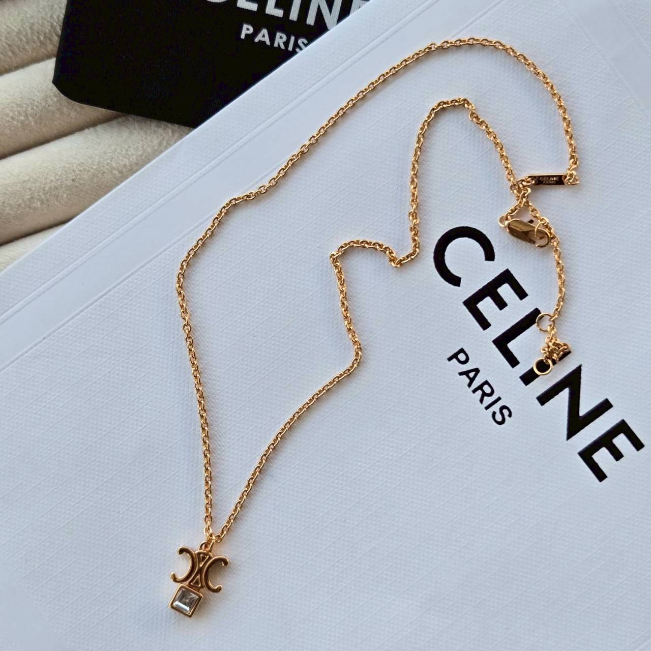 PP12502 สร้อยคอ CE