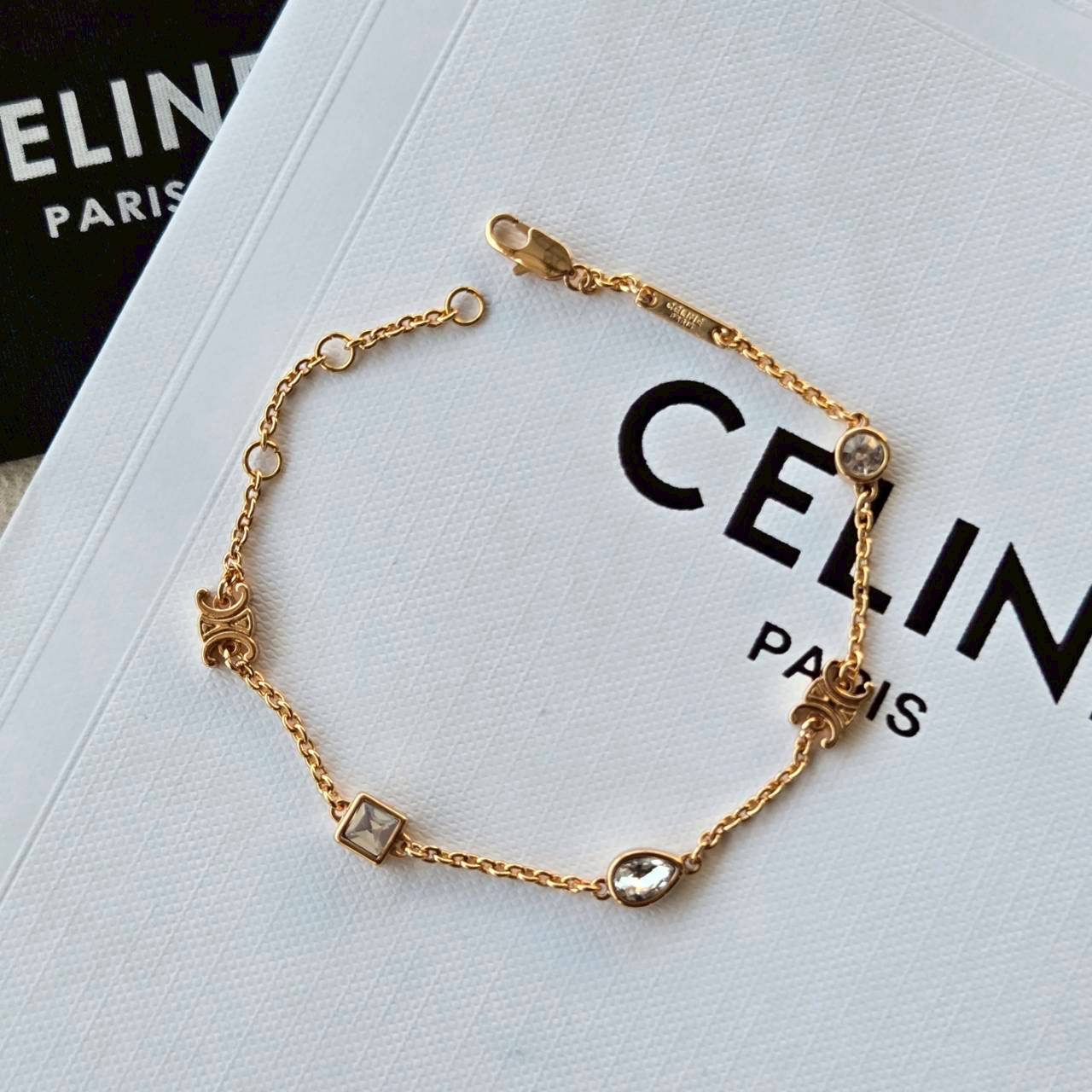 PP12503 สร้อยข้อมือ CE