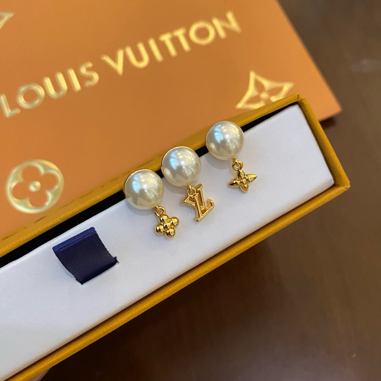 PP12510 ต่างหู L