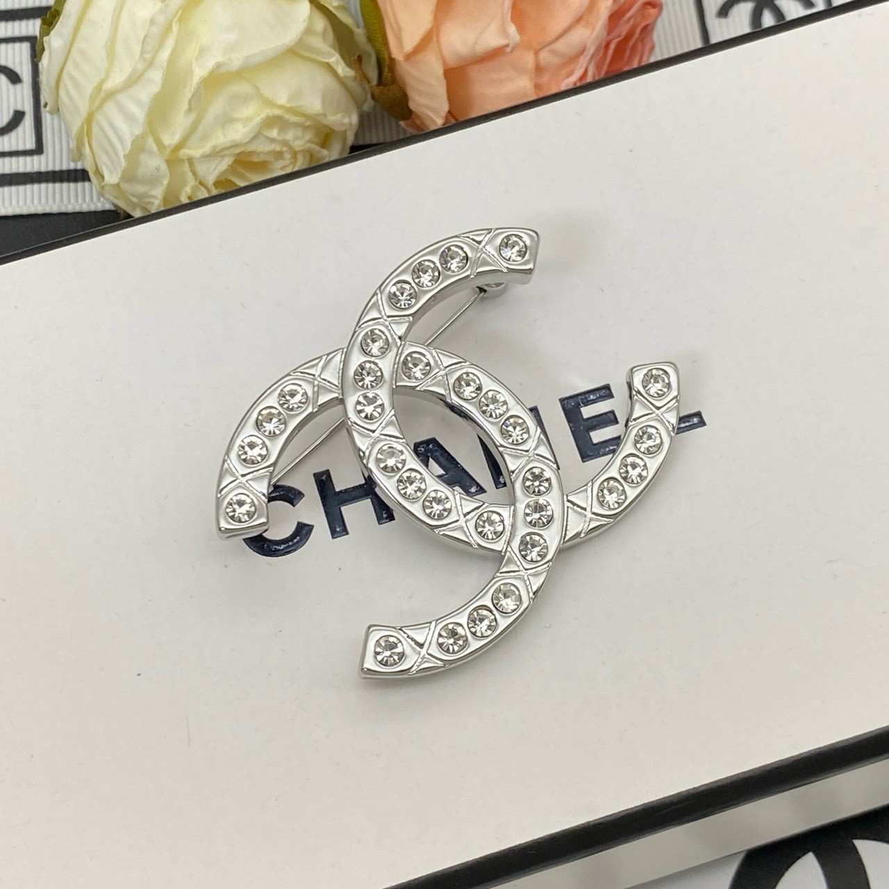 PP12500 เข็มกลัด CH