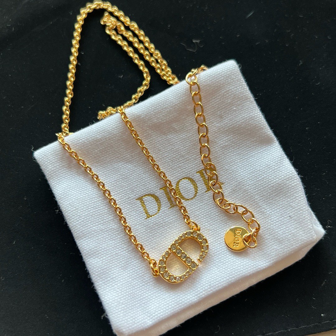 PP12517 สร้อยคอ DI