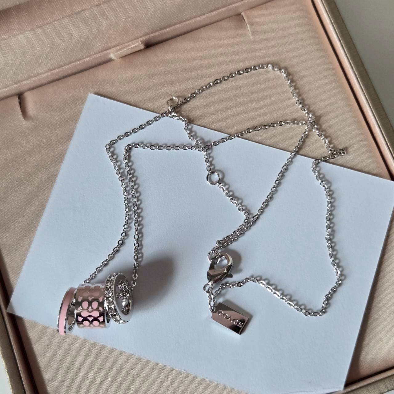 PP12520 สร้อยคอ CO