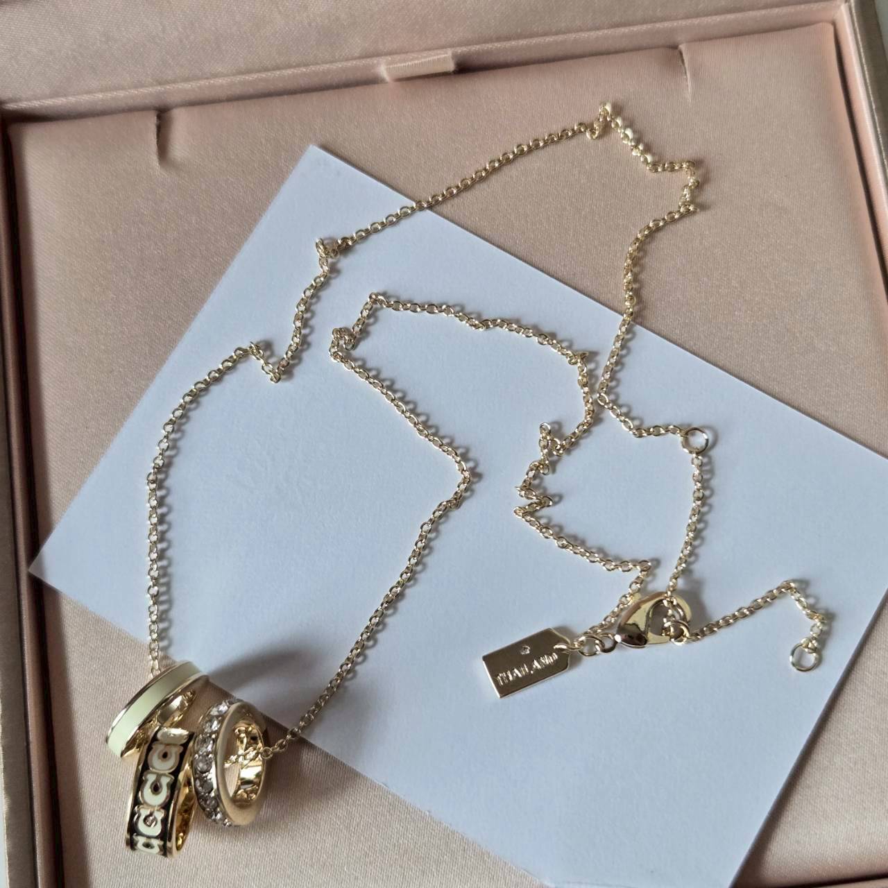 PP12519 สร้อยคอ CO