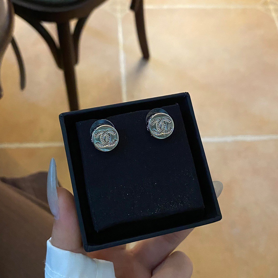 PP9707 ต่างหู CH(ทอง)