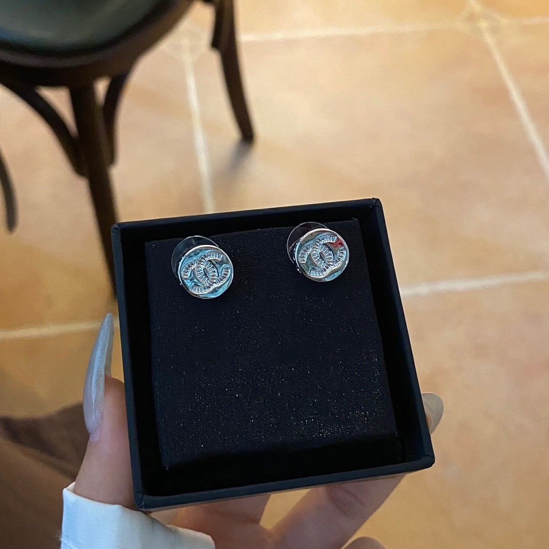 PP9708 ต่างหู CH(เงิน)