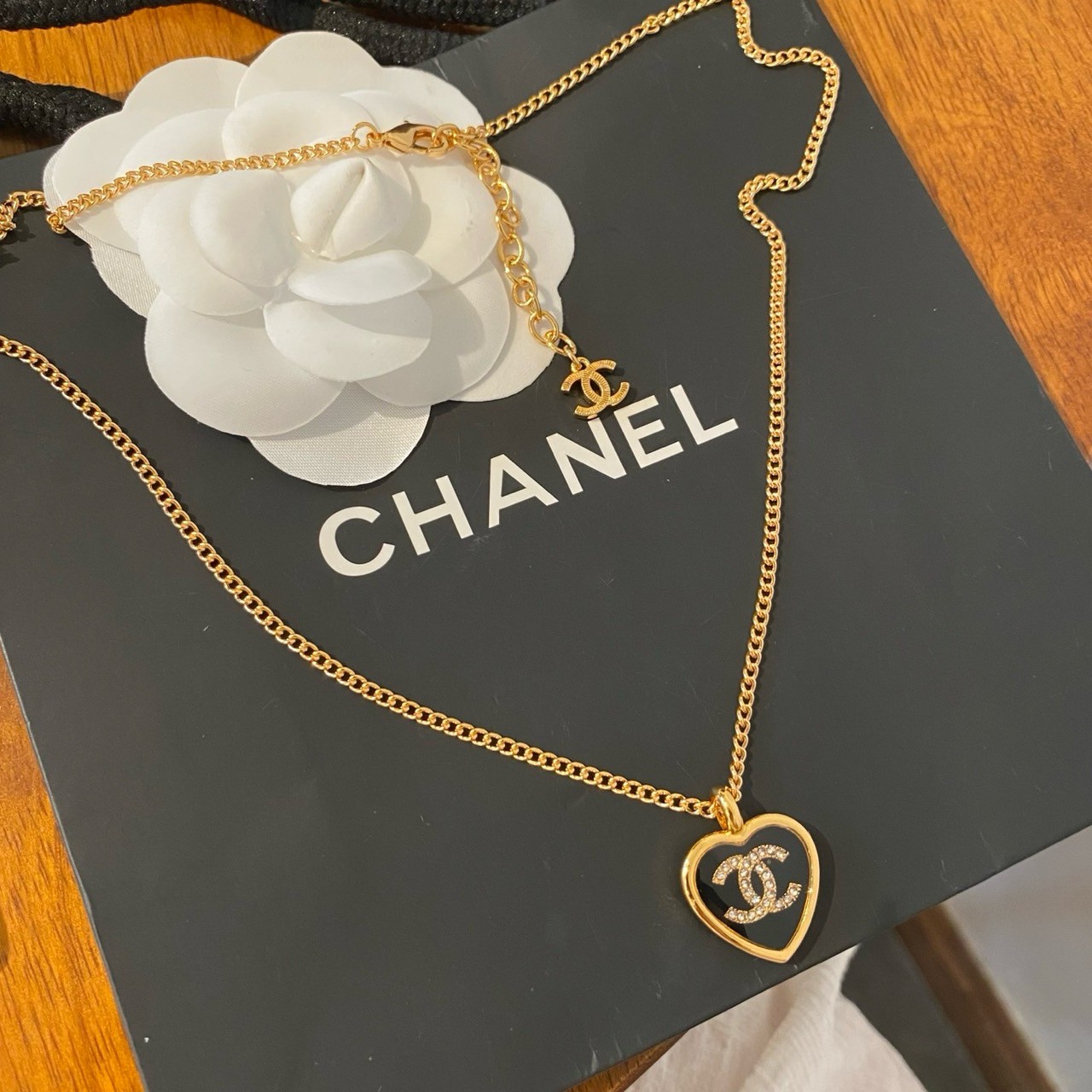 PP11956 สร้อยคอ CH