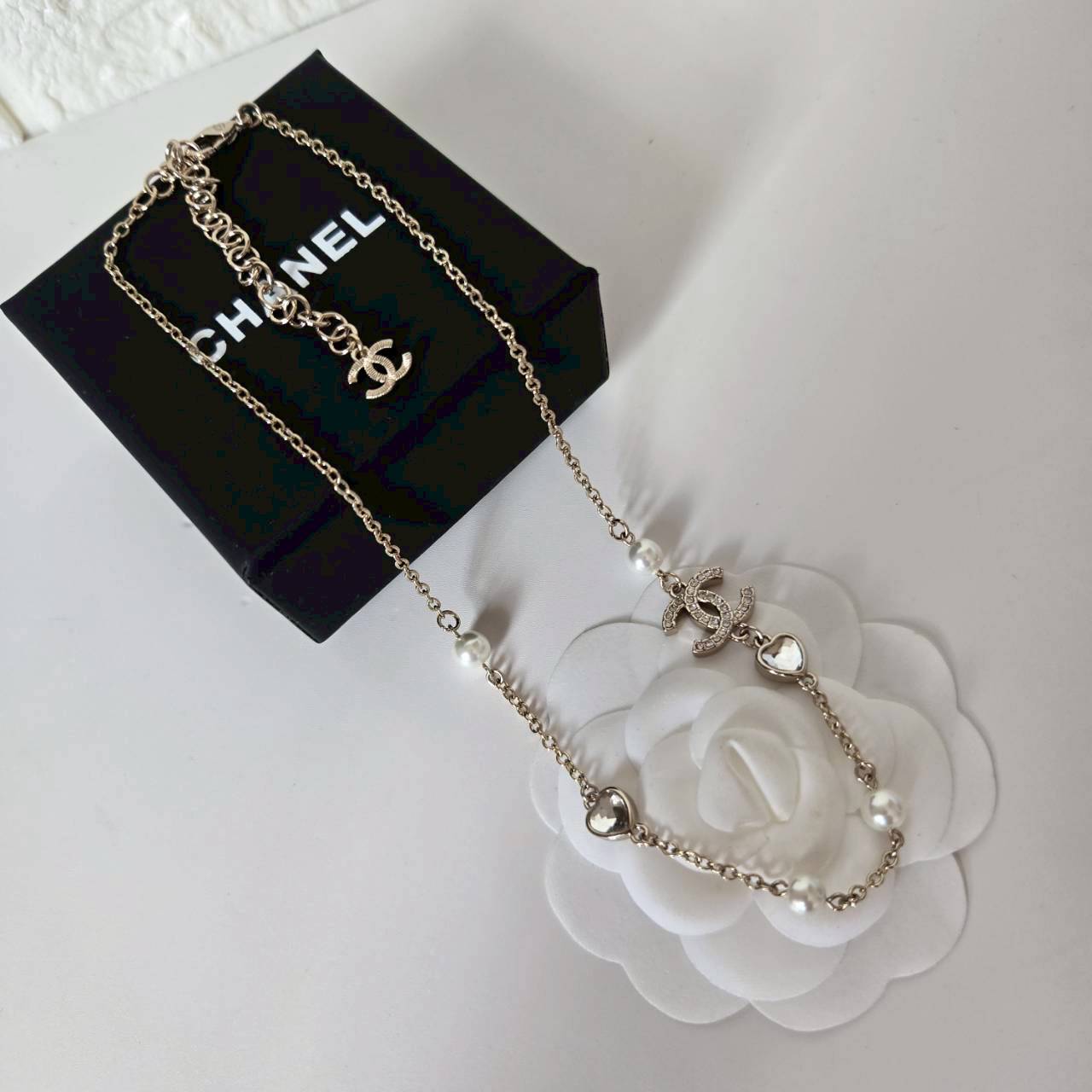 PP11951 สร้อยคอ CH