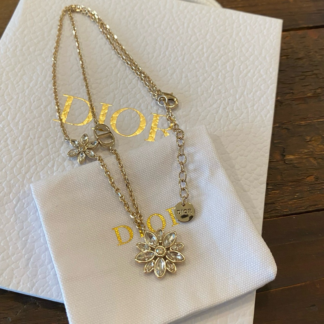 PP12775 สร้อยคอ DI