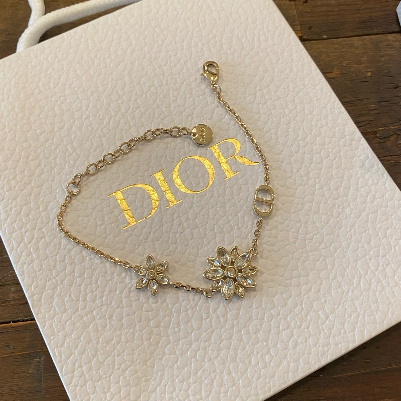 PP12776 สร้อยข้อมือ DI